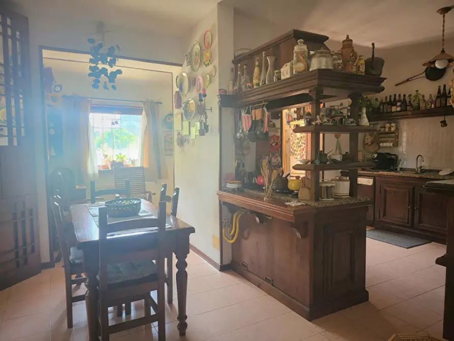 Immagine 6 di Casa bifamiliare in vendita  in Via Monti di Marvaiata a Formello