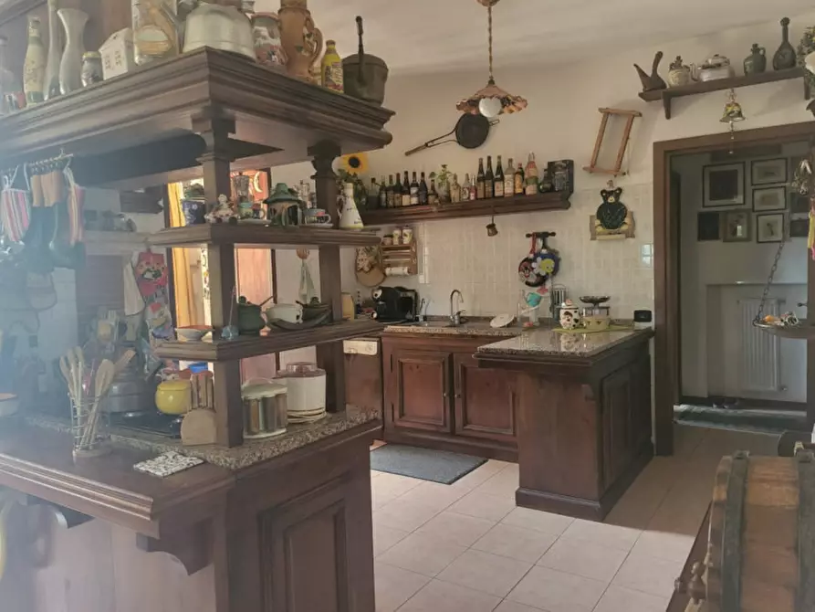 Immagine 7 di Casa bifamiliare in vendita  in Via Monti di Marvaiata a Formello