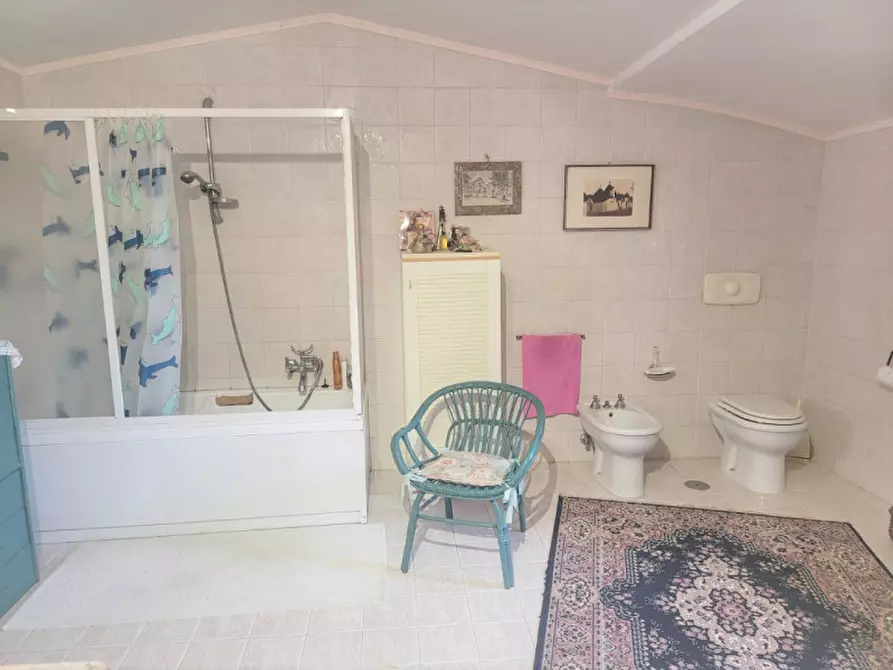 Immagine 8 di Casa bifamiliare in vendita  in Via Monti di Marvaiata a Formello