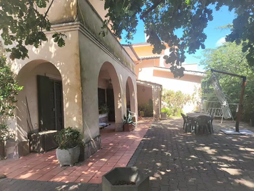 Immagine 14 di Casa bifamiliare in vendita  in Via Monti di Marvaiata a Formello