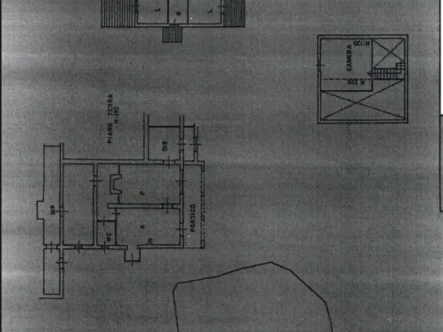 Immagine 18 di Casa bifamiliare in vendita  in Via Monti di Marvaiata a Formello