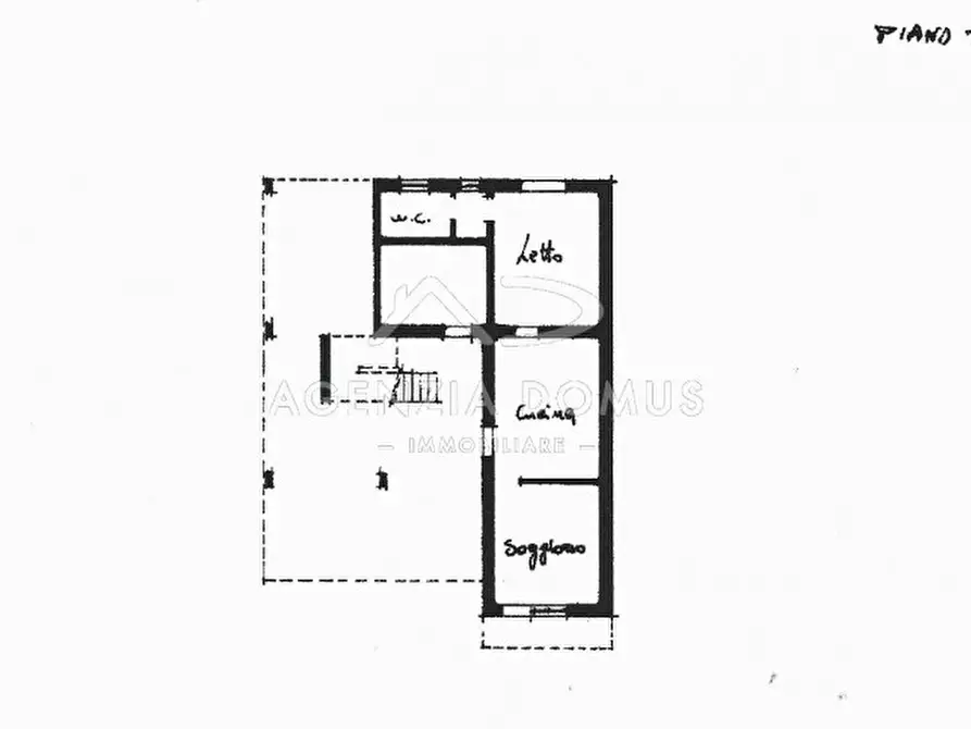 Immagine 41 di Villa in vendita  in Via Giuseppe Mazzini a Racale