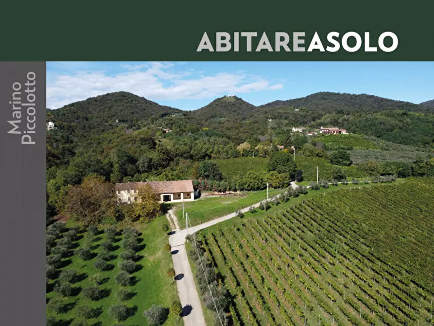 Immagine 1 di Rustico / casale in vendita  in piazza della Pieve a Maser