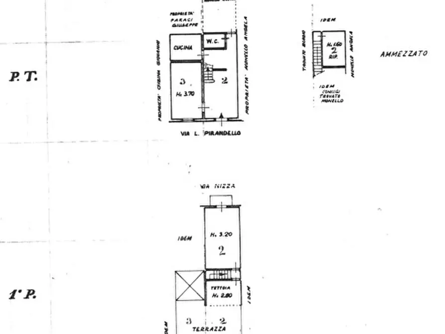 Immagine 18 di Casa indipendente in vendita  in Via Labriola a Avola