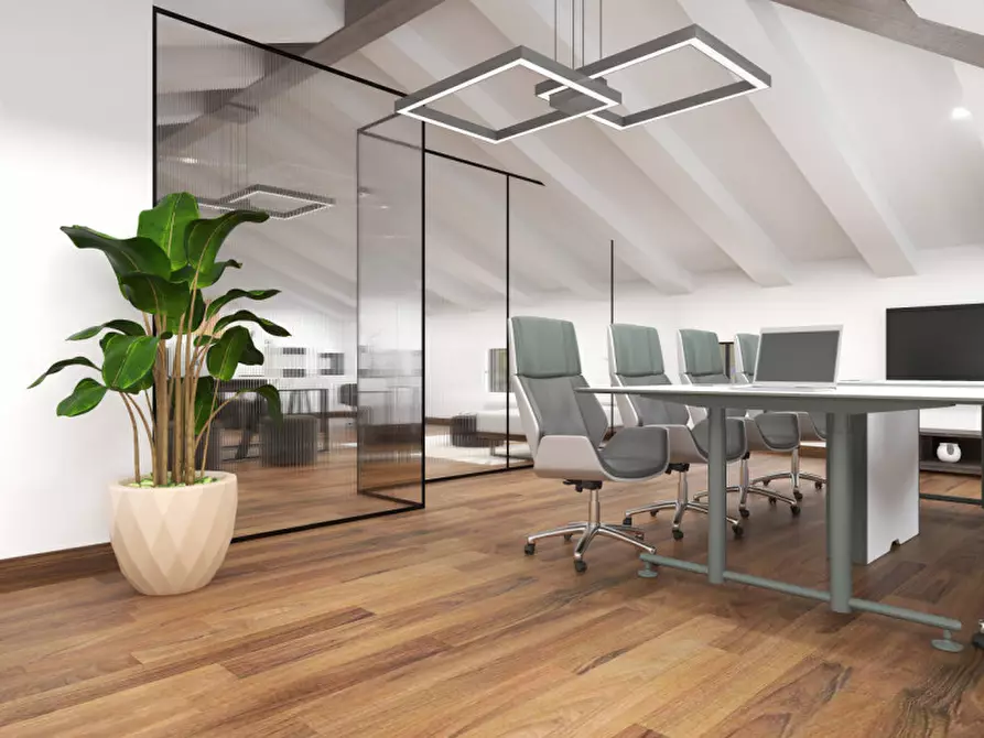 Immagine 3 di Villa in vendita  a Treviso