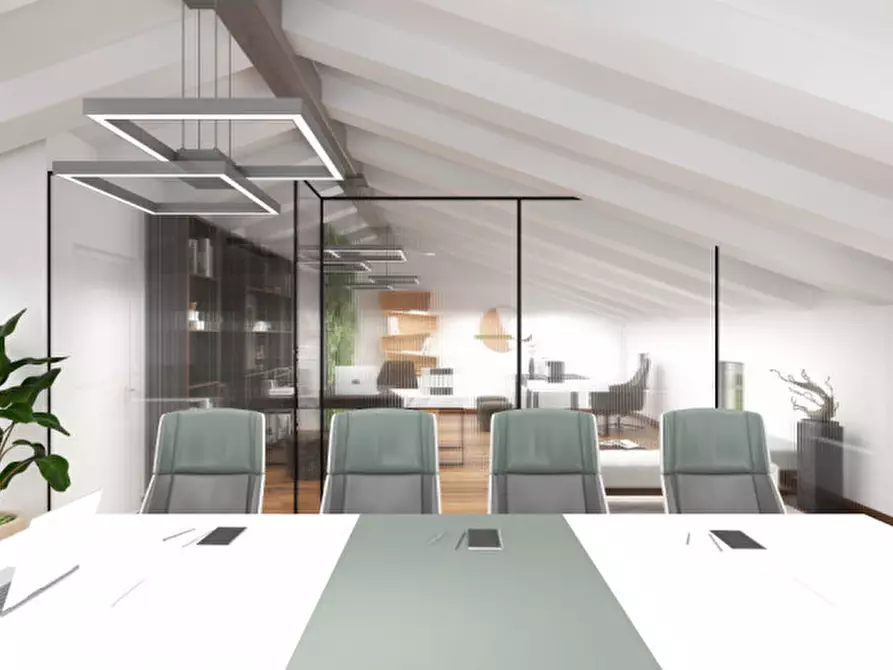 Immagine 5 di Villa in vendita  a Treviso