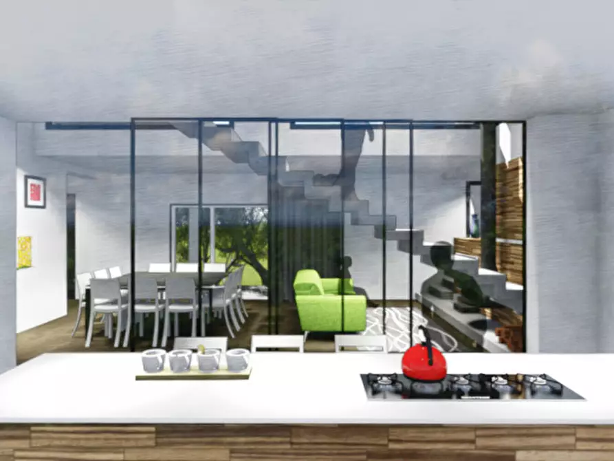 Immagine 22 di Villa in vendita  a Floridia