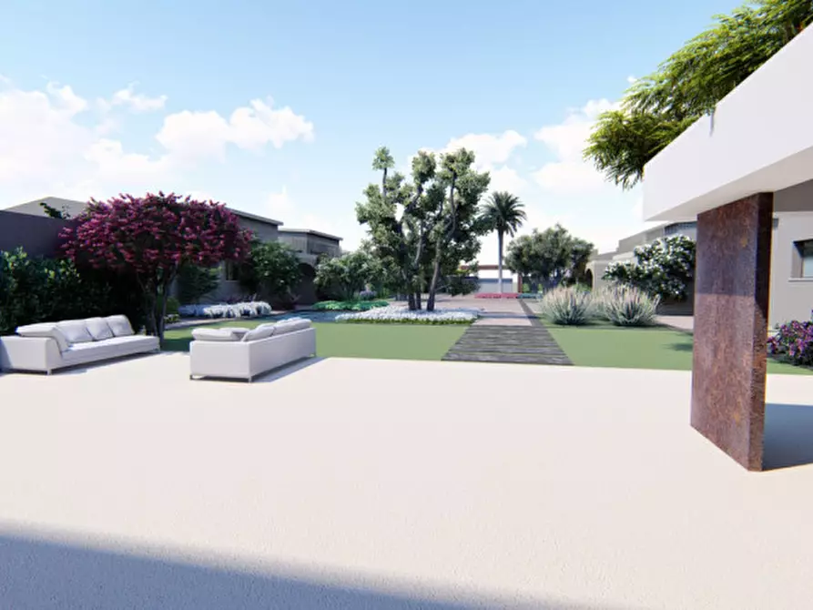 Immagine 34 di Villa in vendita  a Floridia
