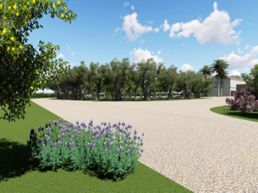 Immagine 39 di Villa in vendita  a Floridia