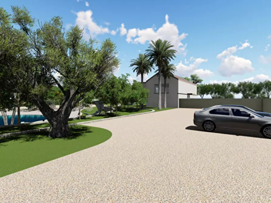 Immagine 42 di Villa in vendita  a Floridia