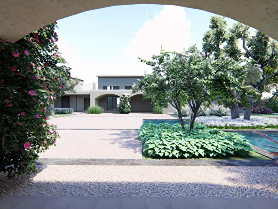 Immagine 43 di Villa in vendita  a Floridia