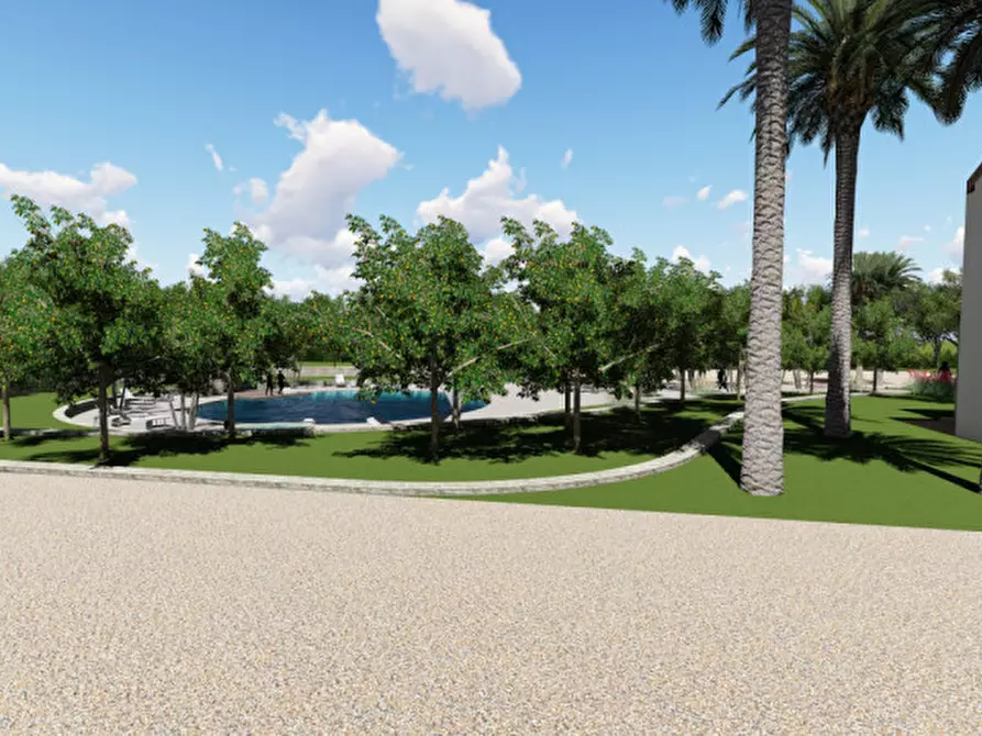 Immagine 45 di Villa in vendita  a Floridia