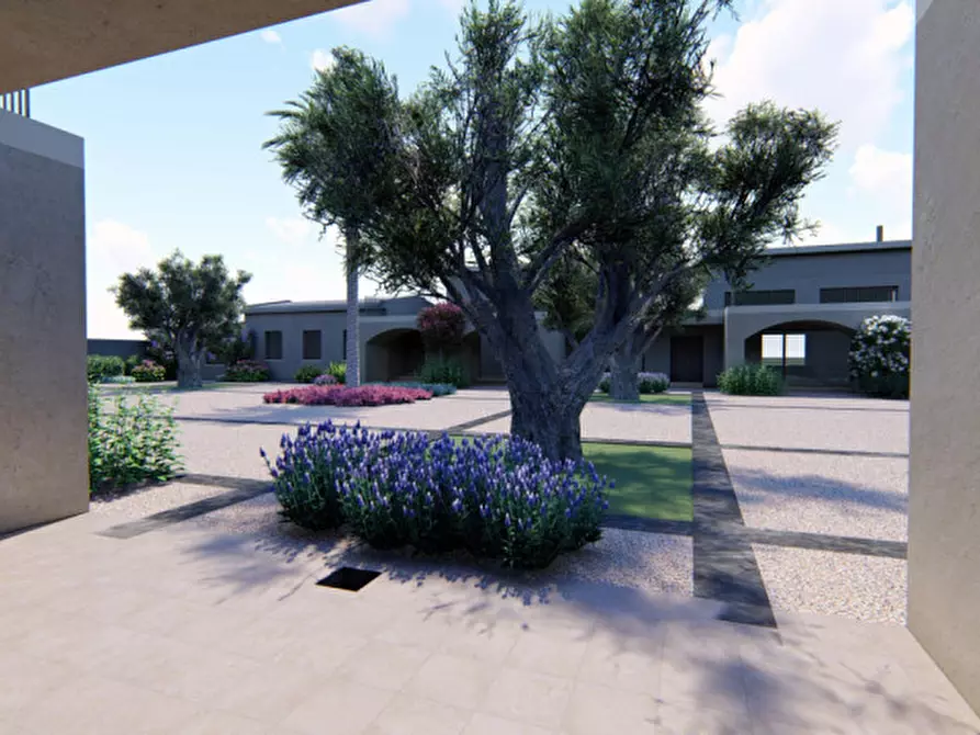 Immagine 46 di Villa in vendita  a Floridia