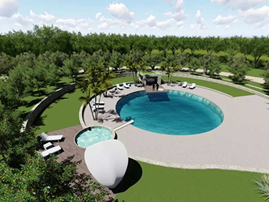 Immagine 48 di Villa in vendita  a Floridia