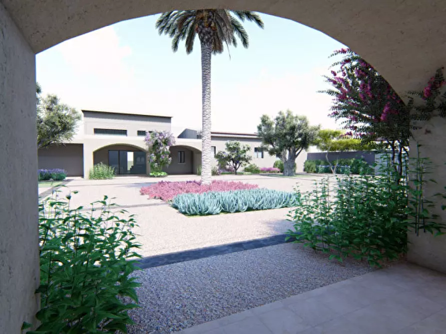 Immagine 49 di Villa in vendita  a Floridia