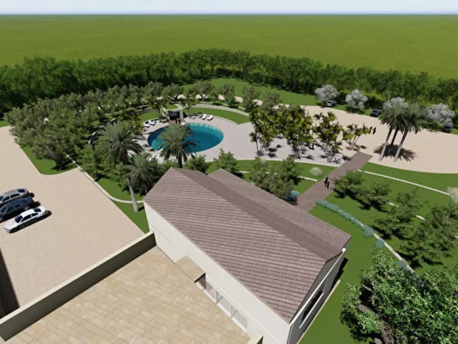 Immagine 51 di Villa in vendita  a Floridia