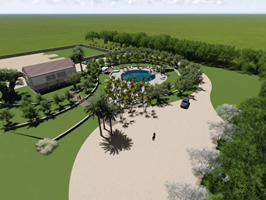 Immagine 52 di Villa in vendita  a Floridia