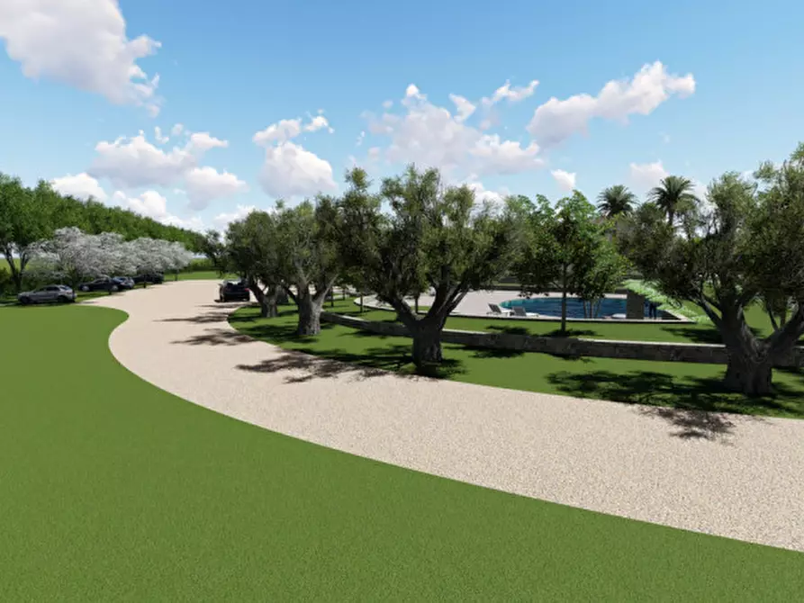 Immagine 53 di Villa in vendita  a Floridia