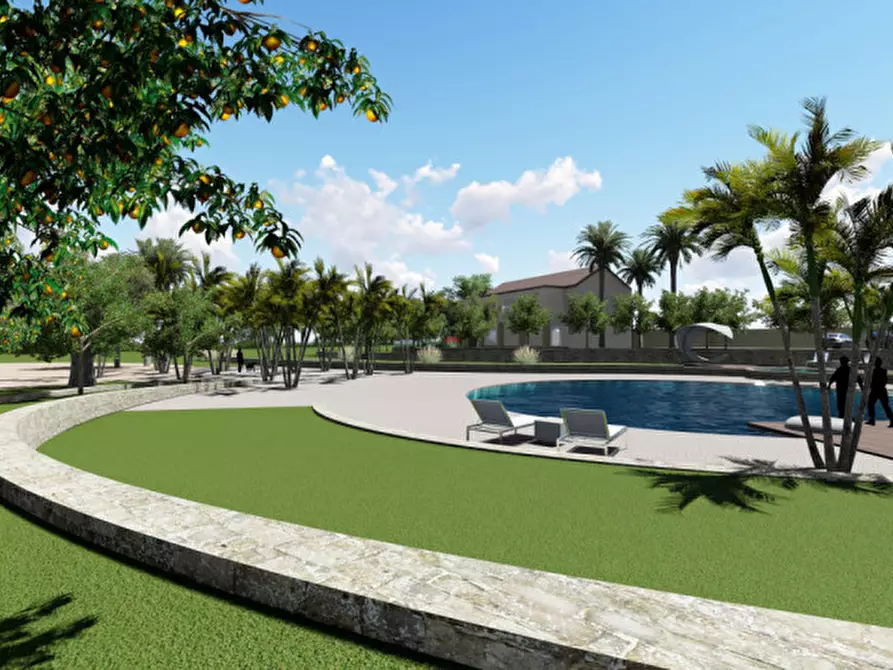 Immagine 54 di Villa in vendita  a Floridia