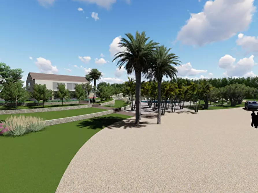 Immagine 60 di Villa in vendita  a Floridia