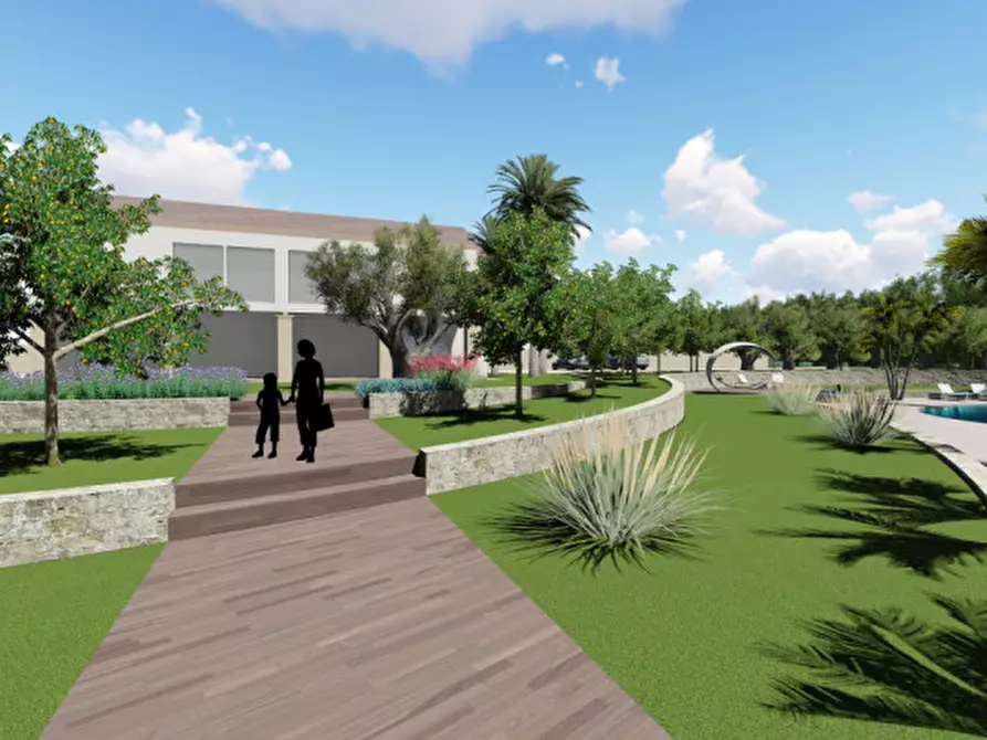Immagine 66 di Villa in vendita  a Floridia