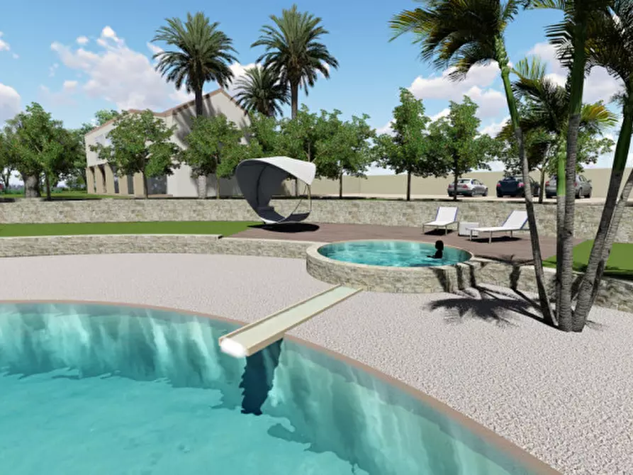 Immagine 72 di Villa in vendita  a Floridia