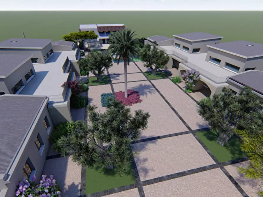 Immagine 73 di Villa in vendita  a Floridia