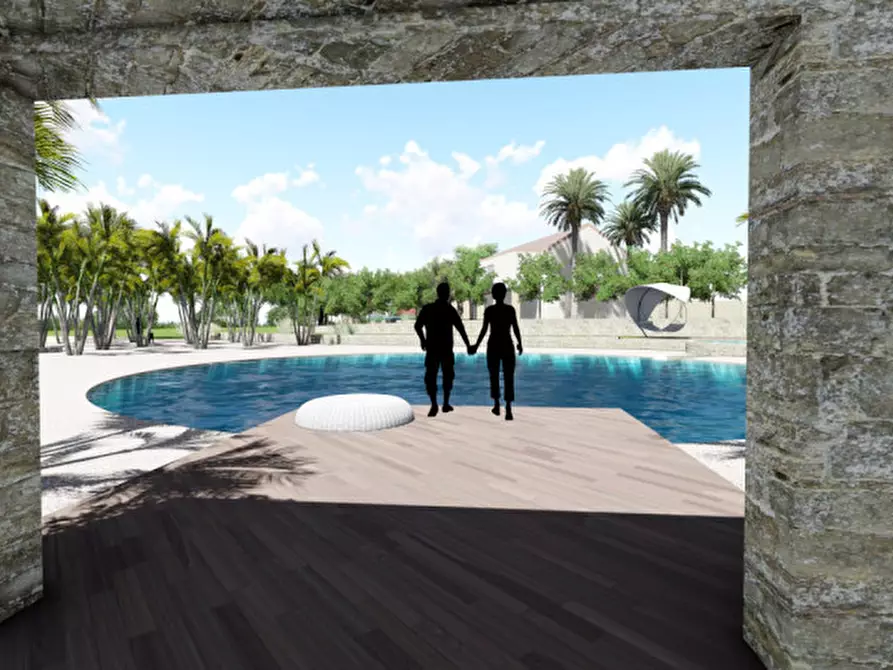 Immagine 75 di Villa in vendita  a Floridia