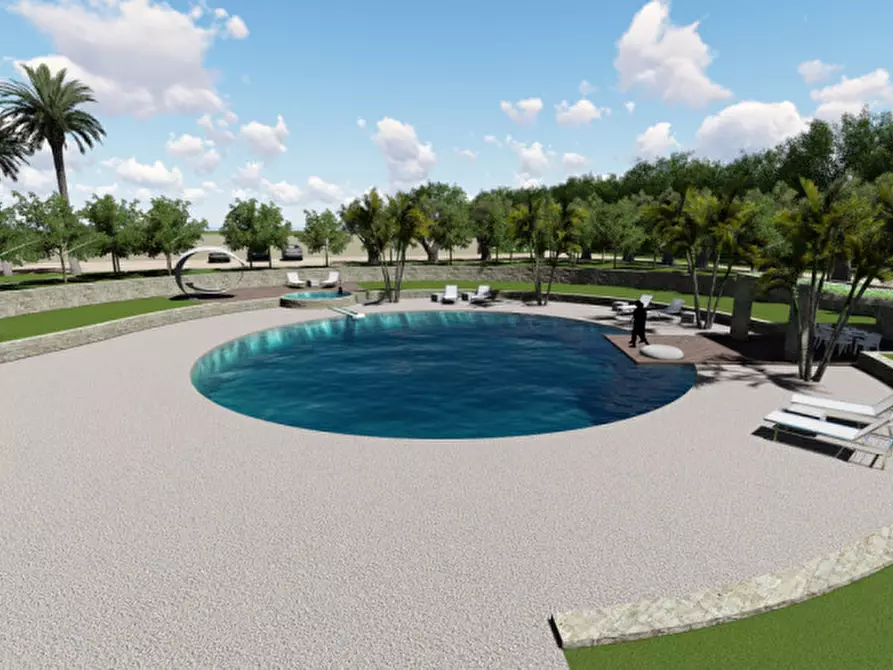 Immagine 77 di Villa in vendita  a Floridia