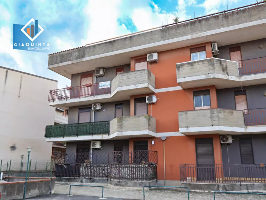 Immagine 1 di Appartamento in vendita  in via Palermo n.193 a Palagonia