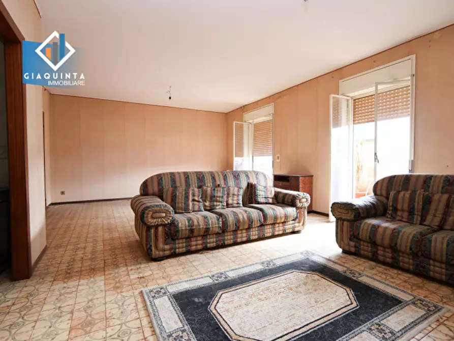 Immagine 3 di Appartamento in vendita  in via Palermo n.193 a Palagonia