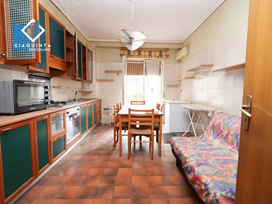 Immagine 4 di Appartamento in vendita  in via Palermo n.193 a Palagonia