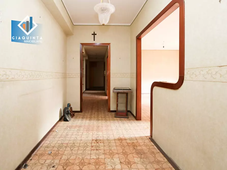Immagine 5 di Appartamento in vendita  in via Palermo n.193 a Palagonia