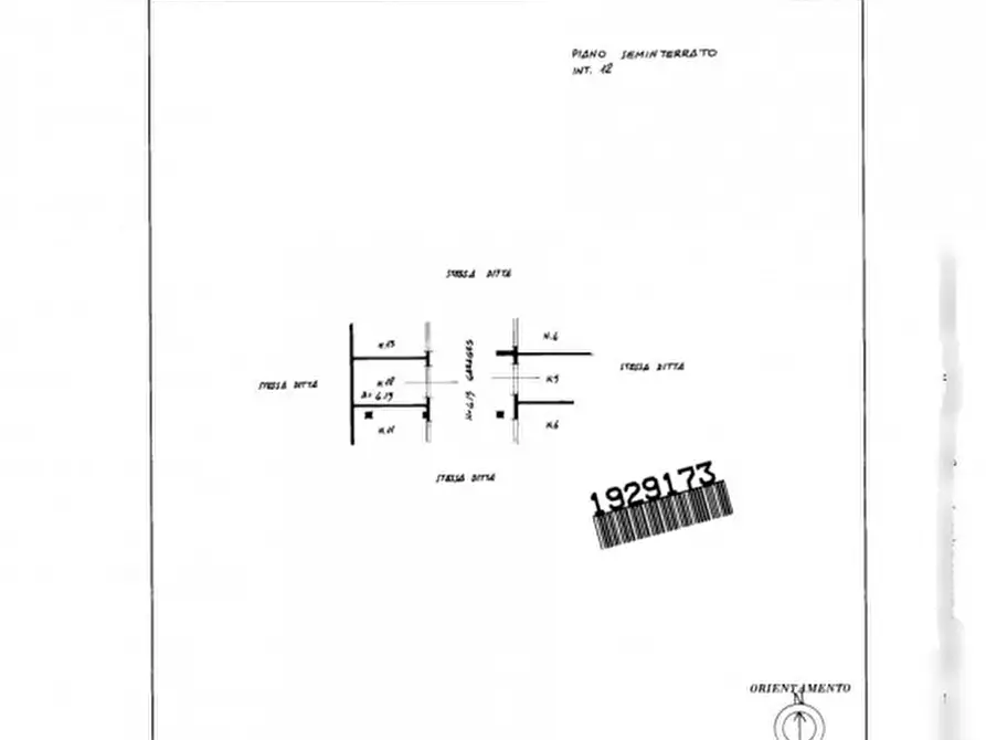 Immagine 26 di Appartamento in vendita  in via Palermo n.193 a Palagonia