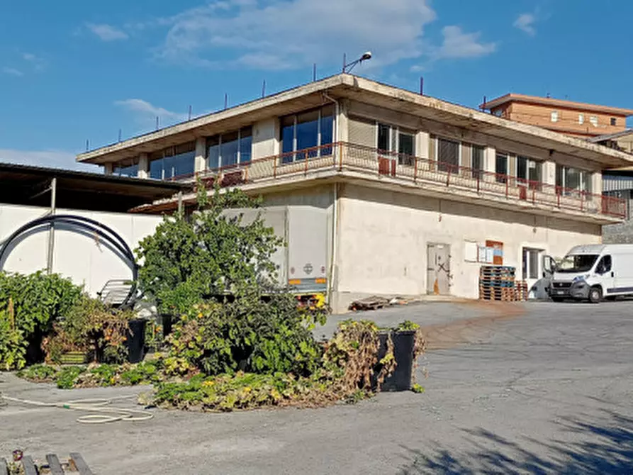 Immagine 1 di Terreno in vendita  in Via Frantoi Canai a San Remo