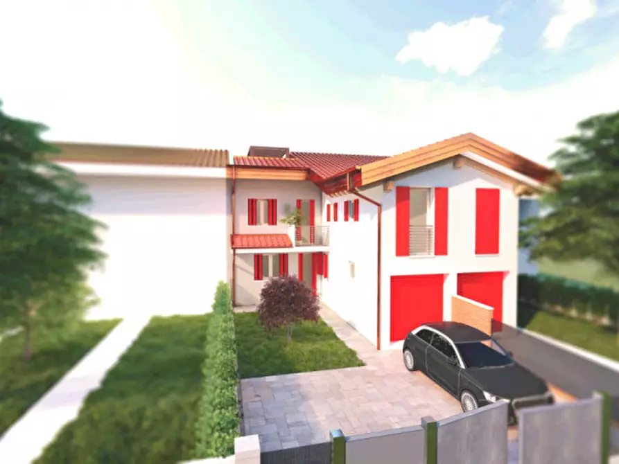 Immagine 1 di Casa bifamiliare in vendita  in VIA ROMA a Salzano