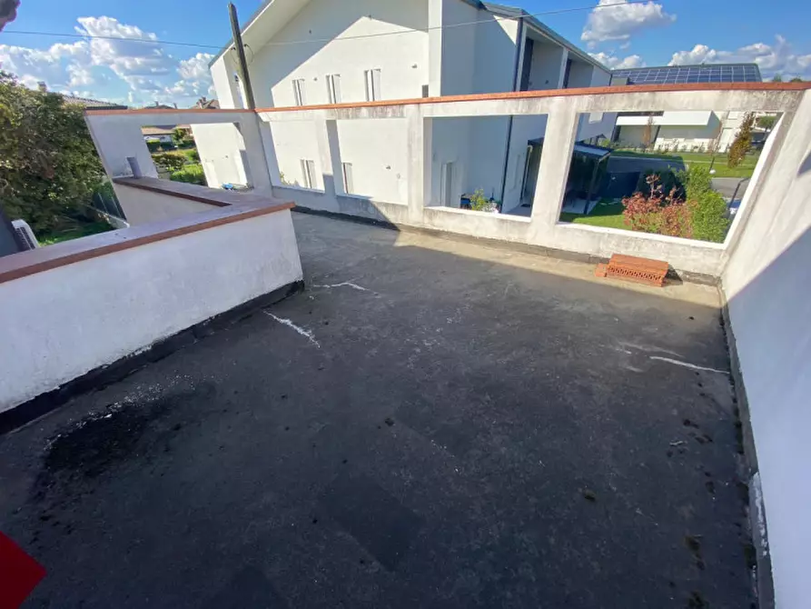 Immagine 8 di Casa bifamiliare in vendita  in VIA ROMA a Salzano