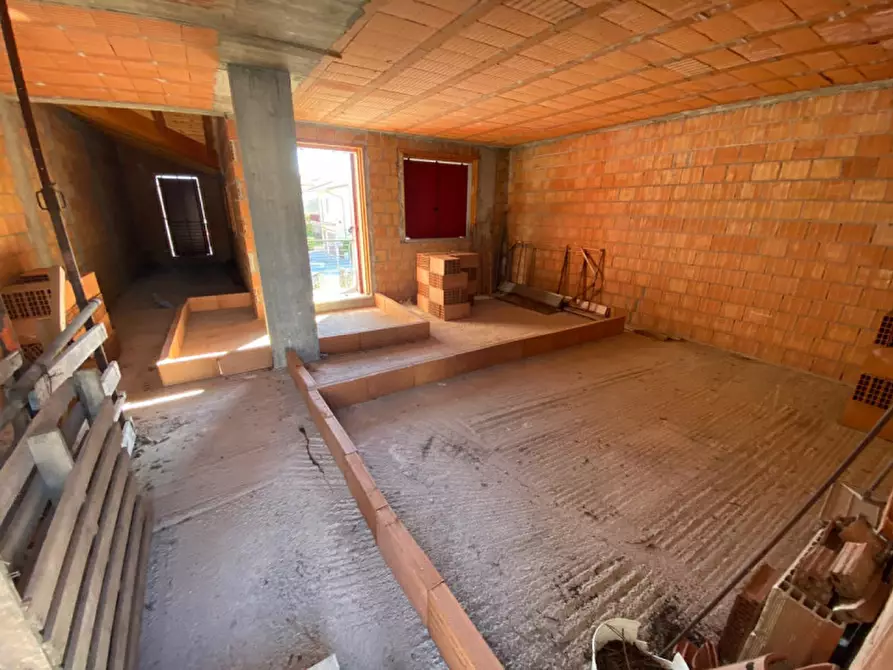 Immagine 9 di Casa bifamiliare in vendita  in VIA ROMA a Salzano