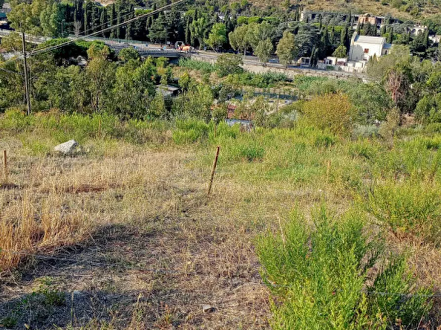 Immagine 2 di Terreno in vendita  in Via Frantoi Canai a San Remo