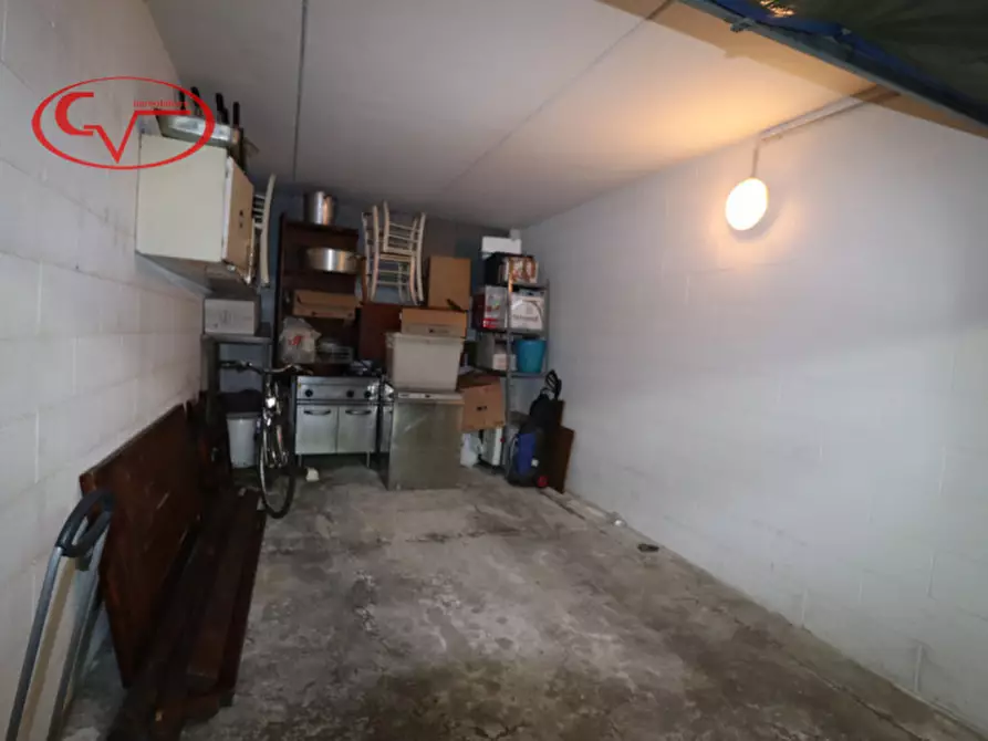 Immagine 3 di Garage in vendita  in via mannozzi a San Giovanni Valdarno