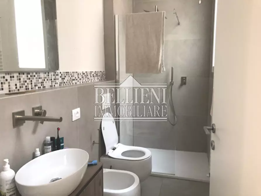 Immagine 10 di Appartamento in affitto  in via Nazario Sauro a Vicenza