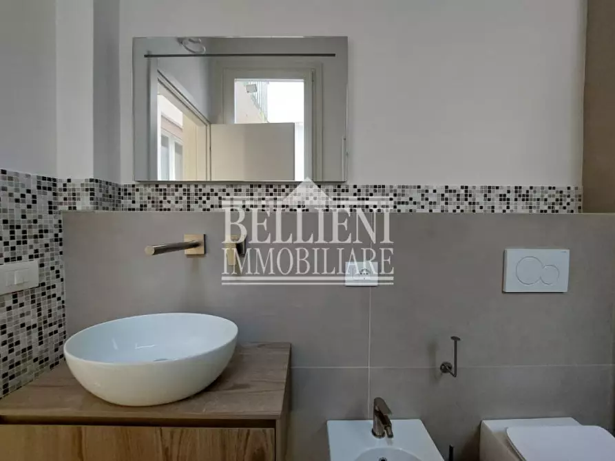 Immagine 11 di Appartamento in affitto  in via Nazario Sauro a Vicenza