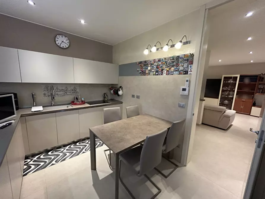 Immagine 8 di Casa bifamiliare in vendita  in Via P. Bottazzo a Mestrino