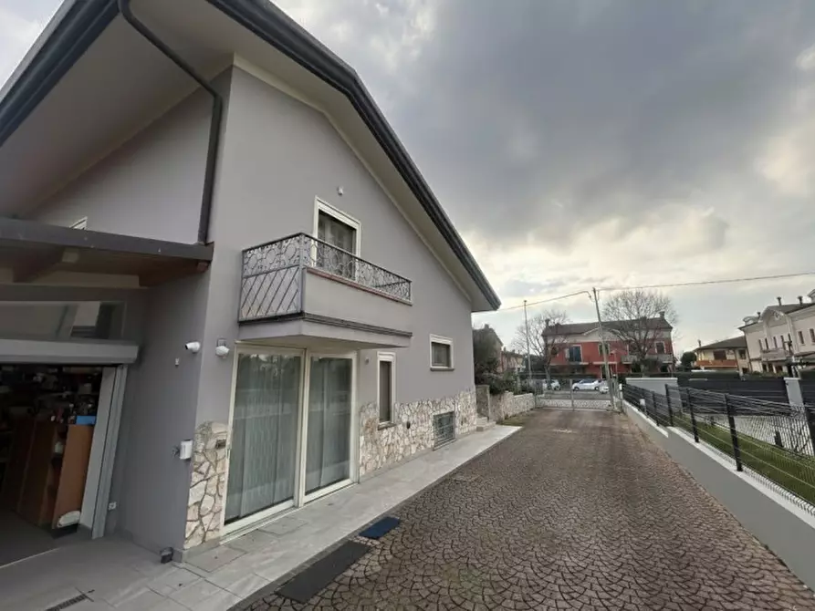 Immagine 34 di Casa bifamiliare in vendita  in Via P. Bottazzo a Mestrino