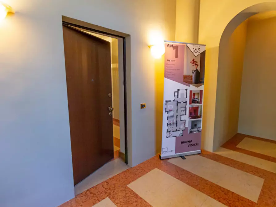 Immagine 4 di Appartamento in vendita  in Corso Torino 163 a Rivarolo Canavese