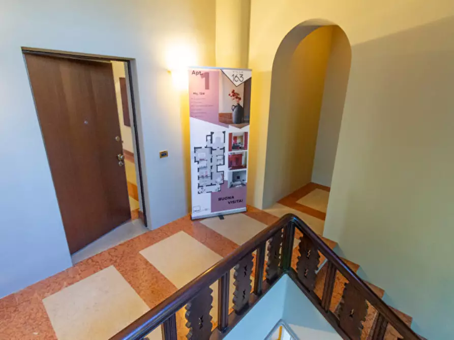 Immagine 6 di Appartamento in vendita  in Corso Torino 163 a Rivarolo Canavese