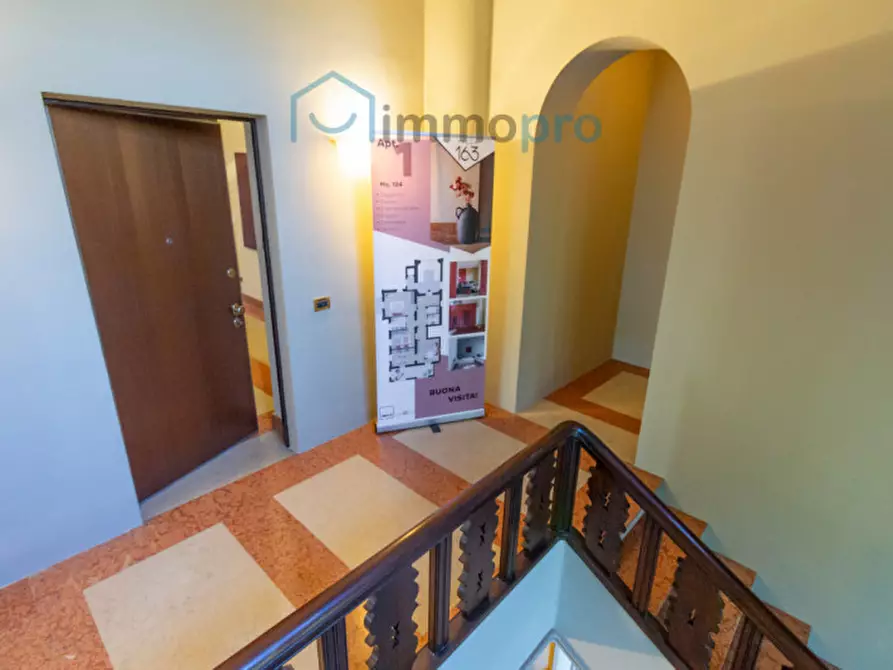 Immagine 6 di Appartamento in vendita  in Corso Torino 163 a Rivarolo Canavese