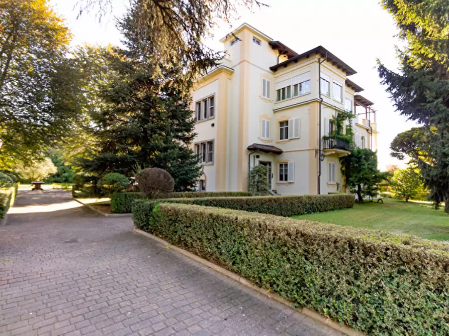 Immagine 25 di Appartamento in vendita  in Corso Torino 163 a Rivarolo Canavese