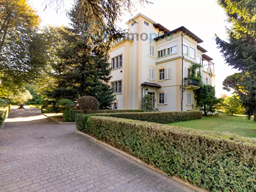 Immagine 25 di Appartamento in vendita  in Corso Torino 163 a Rivarolo Canavese