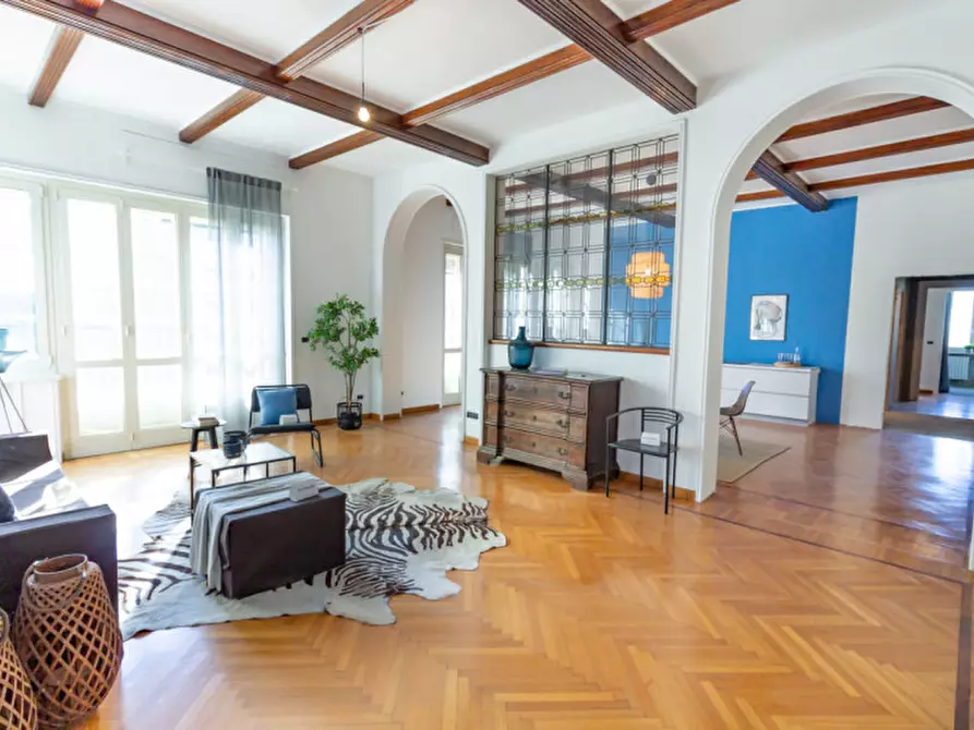 Immagine 1 di Appartamento in vendita  in via Torino 163 a Rivarolo Canavese